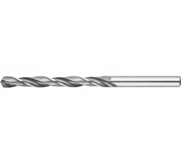 Спиральное сверло по металлу ЗУБР d=6.2х101 мм 4-29621-101-6.2