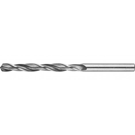 Спиральное сверло по металлу ЗУБР d=5.6х93 мм 4-29621-093-5.6