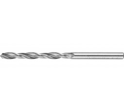 Спиральное сверло по металлу ЗУБР d=4.6х80 мм 4-29621-080-4.6