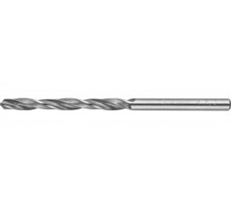 Спиральное сверло по металлу ЗУБР d=4.3х80 мм 4-29621-080-4.3