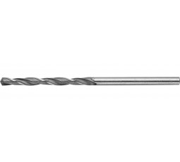 Спиральное сверло по металлу ЗУБР d=2.4х57 мм 4-29621-057-2.4