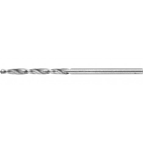 Спиральное сверло по металлу ЗУБР d=1.6х43 мм 4-29621-043-1.6