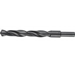 Спиральное сверло по металлу ЗУБР d=16.5х184 мм 4-29605-184-16.5