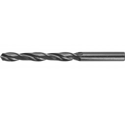 Спиральное сверло по металлу ЗУБР d=9.5х125 мм 4-29605-125-9.5