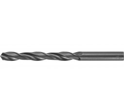 Спиральное сверло по металлу ЗУБР d=9х125 мм 4-29605-125-9