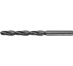 Спиральное сверло по металлу ЗУБР d=8.5х117 мм 4-29605-117-8.5