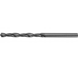 Спиральное сверло по металлу ЗУБР d=4.8х86 мм 4-29605-086-4.8