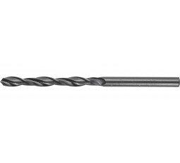 Спиральное сверло по металлу ЗУБР d=4.5х80 мм 4-29605-080-4.5