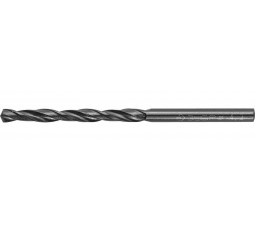 Спиральное сверло по металлу ЗУБР d=4.2х75 мм 4-29605-075-4.2