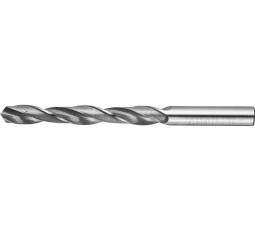Спиральное сверло по металлу STAYER d=10.5х133 мм Р6М5 29602-133-10.5
