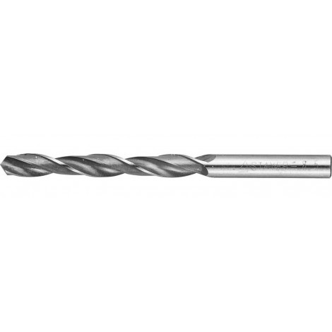 Спиральное сверло по металлу STAYER d=8.5х117 мм Р6М5 29602-117-8.5