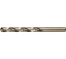Спиральное сверло по металлу ЗУБР d=9х125 мм 4-29626-125-9