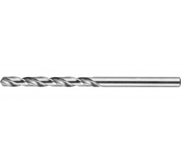 Спиральное сверло по металлу ЗУБР d=4.5х80 мм 4-29625-080-4.5