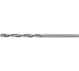 Спиральное сверло по металлу ЗУБР d=2.2х53 мм 4-29625-053-2.2