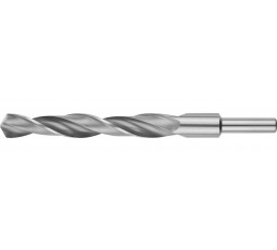 Спиральное сверло по металлу ЗУБР d=16х178 мм 4-29621-178-16