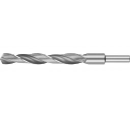 Спиральное сверло по металлу ЗУБР d=15.5х178 мм 4-29621-178-15.5
