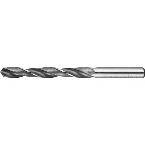 Спиральное сверло по металлу ЗУБР d=10.5х133 мм 4-29621-133-10.5