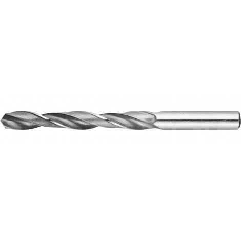 Спиральное сверло по металлу ЗУБР d=10х133 мм 4-29621-133-10