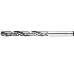 Спиральное сверло по металлу ЗУБР d=10х133 мм 4-29621-133-10