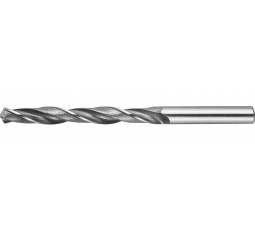 Спиральное сверло по металлу ЗУБР d=9х125 мм 4-29621-125-9