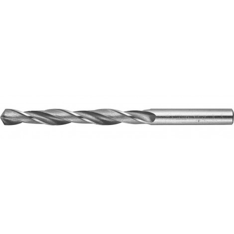 Спиральное сверло по металлу ЗУБР d=8.5х117 мм 4-29621-117-8.5