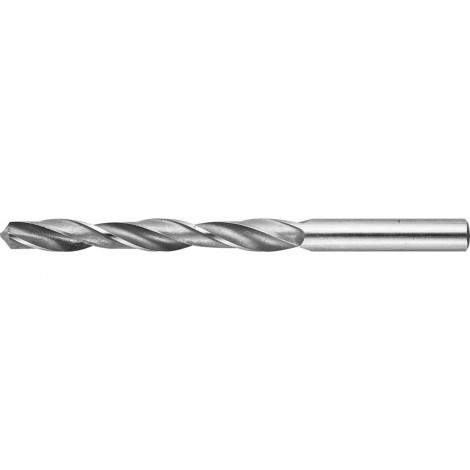 Спиральное сверло по металлу ЗУБР d=8х117 мм 4-29621-117-8
