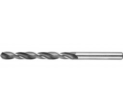 Спиральное сверло по металлу ЗУБР d=6.5х101 мм 4-29621-101-6.5