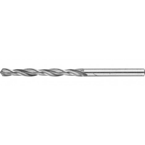 Спиральное сверло по металлу ЗУБР d=4.5х80 мм 4-29621-080-4.5