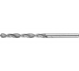 Спиральное сверло по металлу ЗУБР d=4.5х80 мм 4-29621-080-4.5