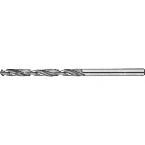 Спиральное сверло по металлу ЗУБР d=4.2х75 мм 4-29621-075-4.2