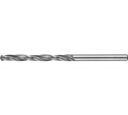 Спиральное сверло по металлу ЗУБР d=4.2х75 мм 4-29621-075-4.2