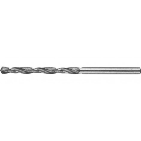 Спиральное сверло по металлу ЗУБР d=3.7х70 мм 4-29621-070-3.7