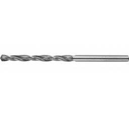 Спиральное сверло по металлу ЗУБР d=3.7х70 мм 4-29621-070-3.7
