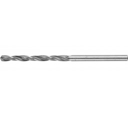 Спиральное сверло по металлу ЗУБР d=3.3х65 мм 4-29621-065-3.3