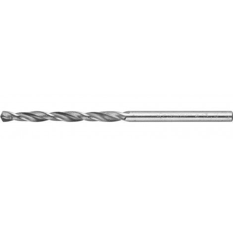 Спиральное сверло по металлу ЗУБР d=3.2х65 мм 4-29621-065-3.2