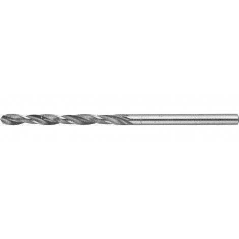 Спиральное сверло по металлу ЗУБР d=3.1х65 мм 4-29621-065-3.1