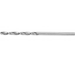 Спиральное сверло по металлу ЗУБР d=2.3х53 мм 4-29621-053-2.3