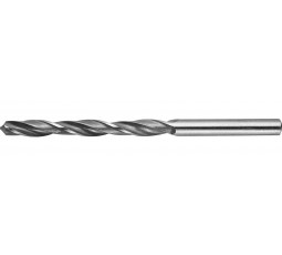 Спиральное сверло по металлу STAYER d=5.5х93 мм Р6М5 29602-093-5.5