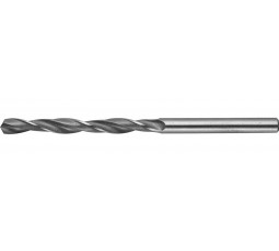 Спиральное сверло по металлу STAYER d=4.5х80 мм Р6М5 29602-080-4.5