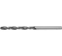 Спиральное сверло по металлу STAYER d=4х75 мм Р6М5 29602-075-4