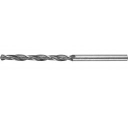 Спиральное сверло по металлу STAYER d=3х61 мм Р6М5 29602-061-3
