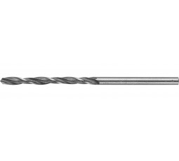 Спиральное сверло по металлу STAYER d=2.5х57 мм Р6М5 29602-057-2.5