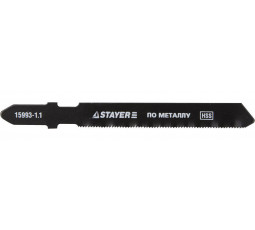 Пилки для электролобзика STAYER HSS 50 мм 2 шт 15993-1.1_z01