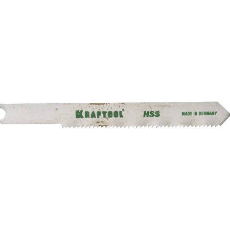 Пилки для электролобзика KRAFTOOL HSS 50 мм 2 шт 159553-1,2