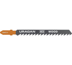 Пилки для электролобзика URAGAN HCS 100/75 мм 2 шт 159472-4_z02