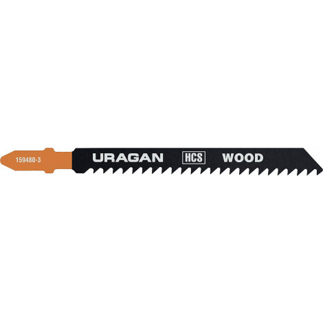 Пилки для электролобзика URAGAN HCS 100/75 мм 2 шт 159480-3_z02