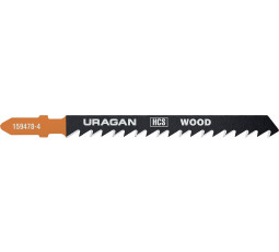 Пилки для электролобзика URAGAN HCS 100/75 мм 2 шт 159478-4_z02
