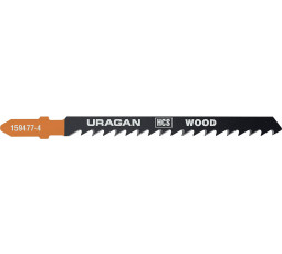 Пилки для электролобзика URAGAN HCS 100/75 мм 2 шт 159477-4_z02