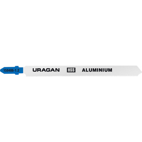 Пилки для электролобзика URAGAN HSS 132/110 мм 2 шт 159486-1.2_z02