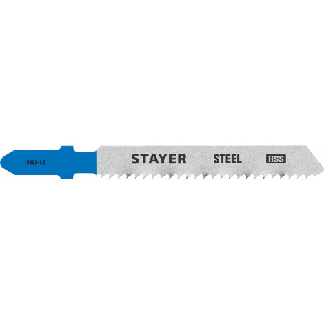Пилки для электролобзика STAYER HSS 50 мм 2 шт 15993-1.8_z02